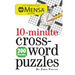 Mensa 10-Minute Crossword Puzzles