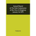 Annual Report Of The Park Commission Of The City Of Allegheny January 1St 1870