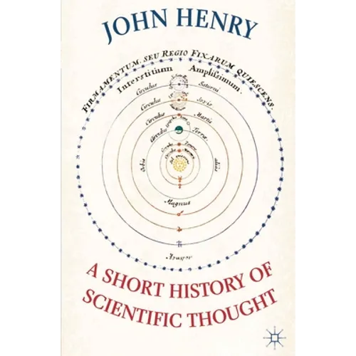 A Short History of Scientific Thought