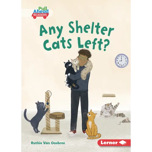 Any Shelter Cats Left?