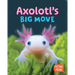 Axolotl's Big Move