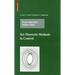 Set-Theoretic Methods in Control