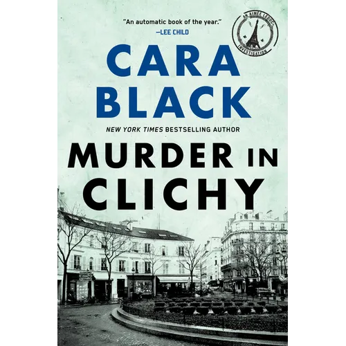Murder in Clichy