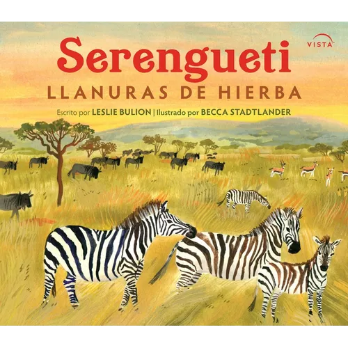 Serengueti: Llanuras de Hierba