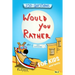 Would You Rather?: Game Book for Kids and Family - 250+ Original and Bizarre WYR Questions with Illustrations (Lovely Gift Idea) - Vol.2