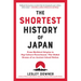 The Shortest History of Japan: From Mythical Origins to Pop Culture Powerhouse - The Global Drama of an Ancient Island Nation