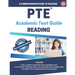 PTE Academic Reading: A comprehensive Guide to Success: Best Reading book for PTE Academic