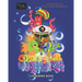 Colouring Underwater: Colouring Book