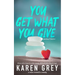 You Get What You Give: a retro romantic comedy