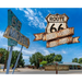 Route 66. 100 years - 100 landmarks