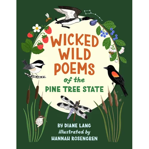 Wicked Wild Poems of the Pine Tree State