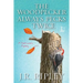 The Woodpecker Always Pecks Twice