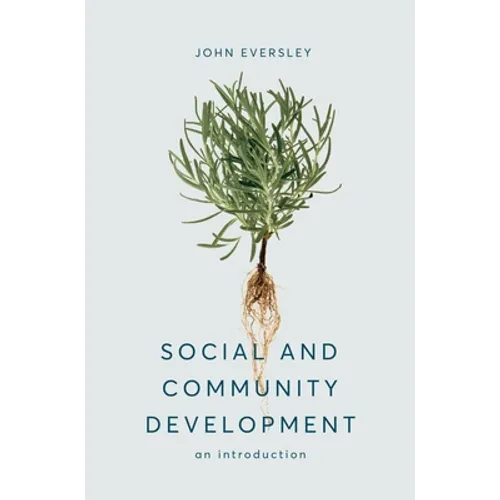 Social and Community Development: An Introduction