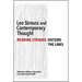 Leo Strauss and Contemporary Thought: Reading Strauss Outside the Lines