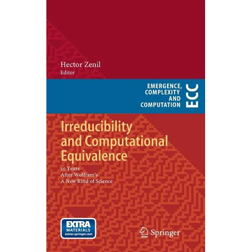 Irreducibility and Computational Equivalence: 10 Years After Wolfram's a New Kind of Science