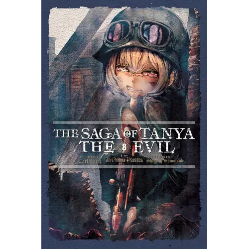 The Saga of Tanya the Evil, Vol. 8 (Light Novel): In Omnia Paratus