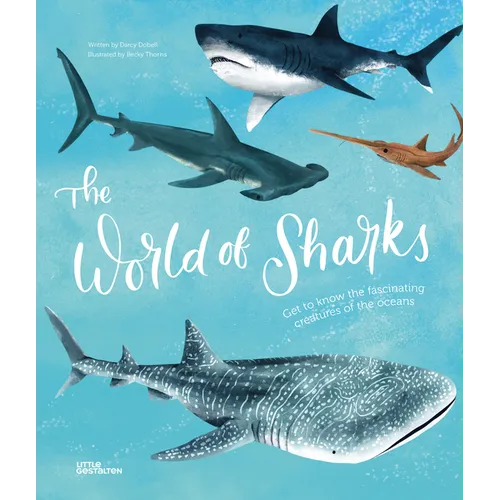 The World of Sharks: Get to Know the Fascinating Creatures of the Oceans