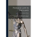 Peerage Law in England: A Practical Treatise for Lawyers and Laymen. With an Appendix of Peerage Charters and Letters Patent. (In English.)