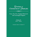 Genealogies of Connecticut Families, from the New England Historical and Genealogical Register. in Three Volumes. Volume II: Geer-Owen. Indexed