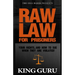 Raw Law for Prisoners: Your Rights, and How to Sue When They Are Violated