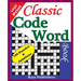 Classic Code Word Book (100 fun puzzles for great hours of entertainment)