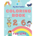 My Best Toddler Coloring Book - Fun with Numbers, Letters, Colors, Animals: My Best Toddler Coloring Book is the only jumbo toddler coloring book that