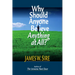 Why Should Anyone Believe Anything at All?