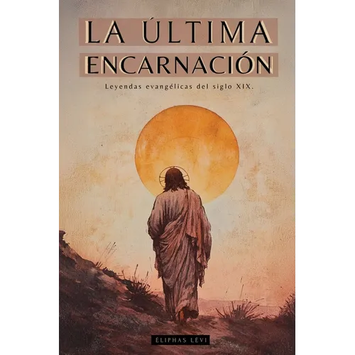 La Última Encarnación: Leyendas Evangélicas del Siglo XIX - Obras de Eliphas Lévi (Alphonse Louis Constant): Misticismo Y Cábala Cristiana -