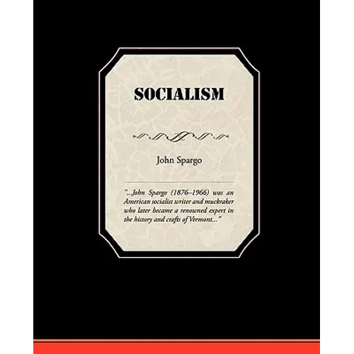 Socialism