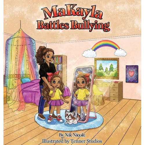 MaKayla Battles Bullying