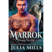 Marrok: A Wolf's Hunger Alpha Shifter Romance