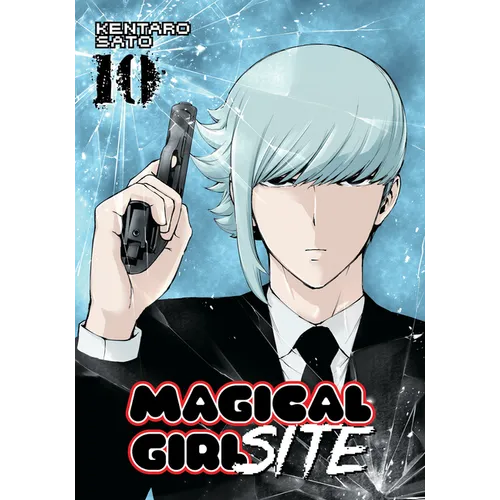 Magical Girl Site Vol. 10
