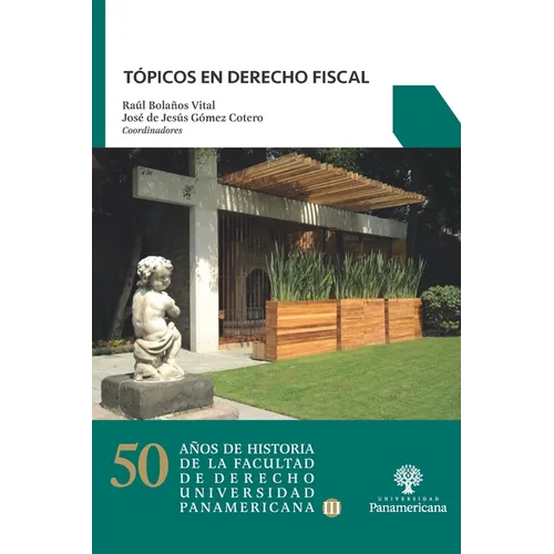 Tópicos en Derecho Fiscal