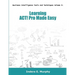 Learning ACT! Pro Made Easy