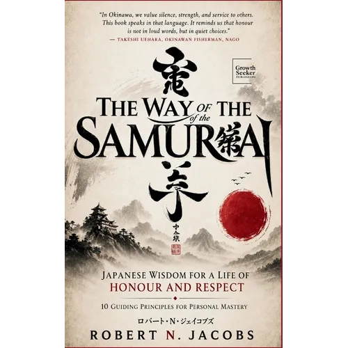 The Way of The Samurai: Japanese Wisdom for a Life of Honour and Respect: 10 Guiding Principles for Personal Mastery