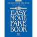 The Easy Movie Fake Book: 100 Songs in the Key of C