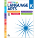 Spectrum Language Arts Workbook, Grade K