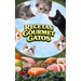 Recetas Gourmet Gatos: Comidas, Aperitivos y Premios Caseros