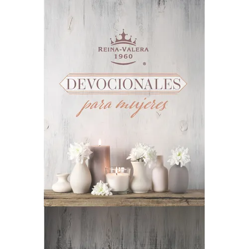 Rvr60 Devocionales Para Mujeres / Rvr60 Devotional for Women