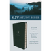 The KJV Study Bible (Indexed) [Evergreen Fog]