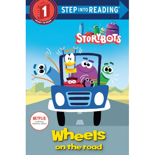 Wheels on the Road (Storybots)
