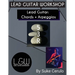 Lead Guitar Chords and Arpeggios