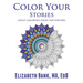 Color Your Stories: Adult Coloring Pages for Writers