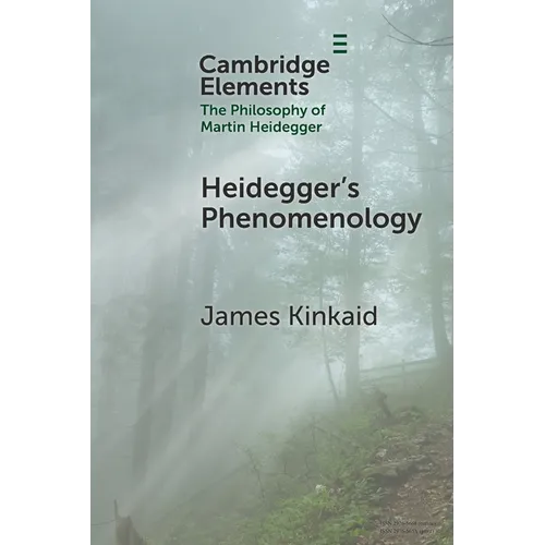Heidegger's Phenomenology