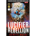 Lucifer Rebellion. Christ vs Satan-Final Battle for Earth has Begun
