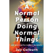 A Normal Person Doing Normal Things