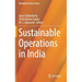 Sustainable Operations in India