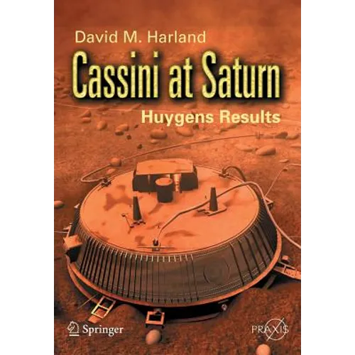 Cassini at Saturn: Huygens Results
