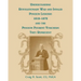 Understanding Revolutionary War and Invalid Pension Ledgers 1818-1872, and Pension Payment Vouchers They Represent