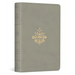 ESV Vest Pocket New Testament with Psalms and Proverbs, Red Letter (Trutone, Stone, Branch Design)